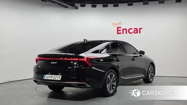 Kia K8 Hybrid id 3697149 из Кореи 12