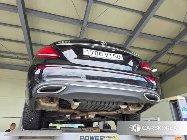 Mercedes-Benz E-Class W213 2020 Черный из Кореи, фото 2