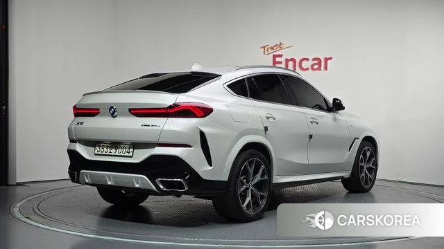 BMW X6 (G06) id 4769766 из Кореи 12