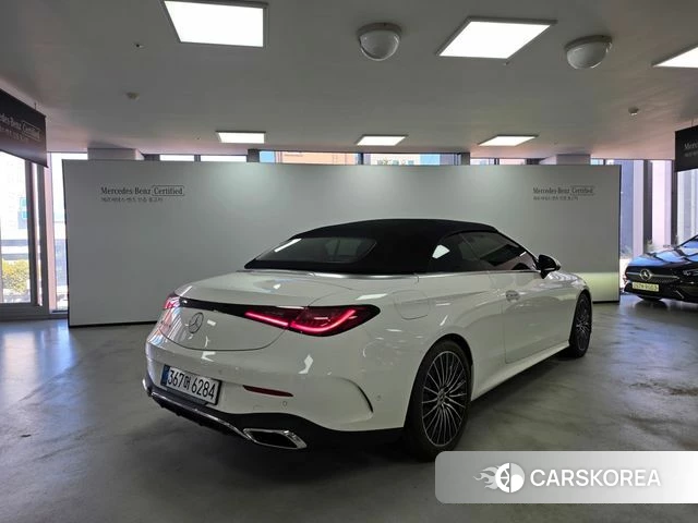 Mercedes-Benz CLE-Class C236 id 4892611 из Кореи 10