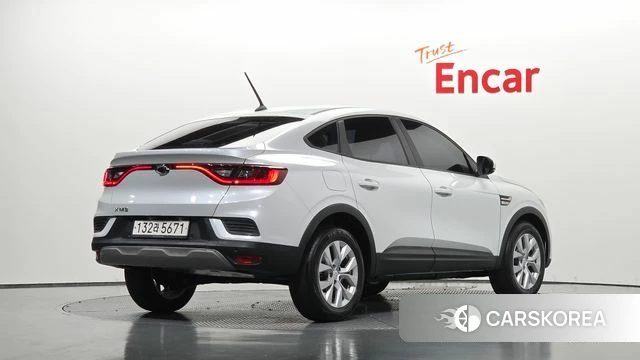 Renault Korea (Samsung) XM3 id 4726382 из Кореи 12