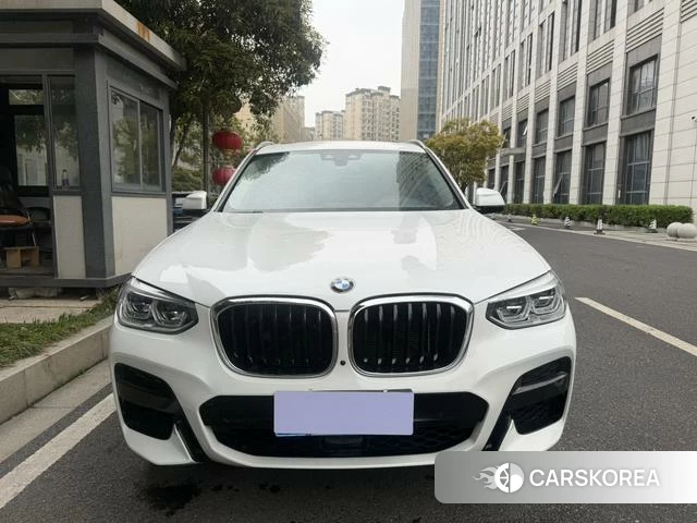 BMW X3 id 4265248 из Китая 7