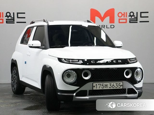 Hyundai Casper id 4488724 из Кореи 12