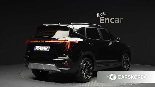 Kia The New Seltos id 4740364 из Кореи 12