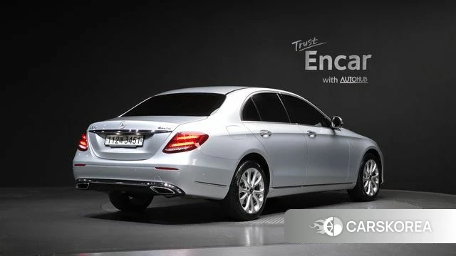 Mercedes-Benz E-Class W213 id 3911357 из Кореи 12