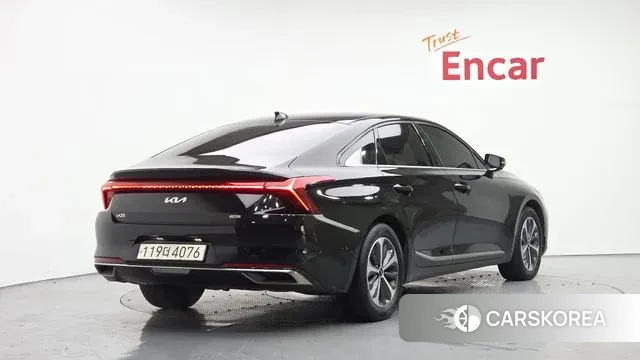 Kia K8 Hybrid id 3488301 из Кореи 12