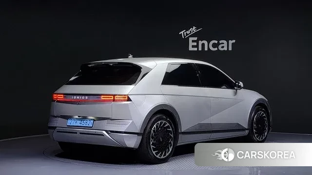 Hyundai Ionic 5 id 3237465 из Кореи 12