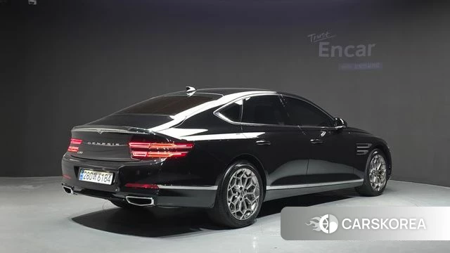 Genesis G80 (RG3) id 4778701 из Кореи 12