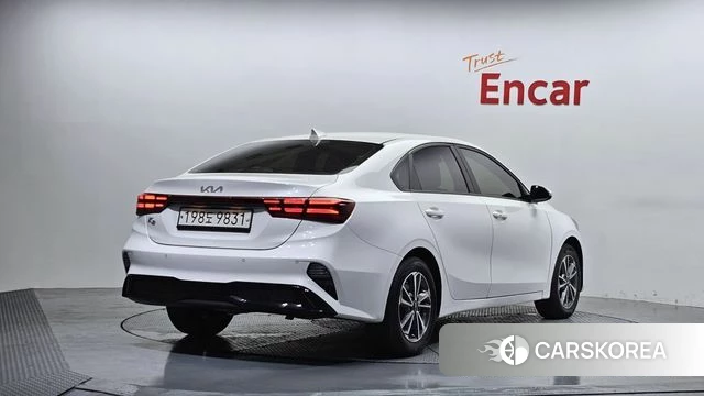 Kia The New K3 2nd generation id 4330420 из Кореи 12