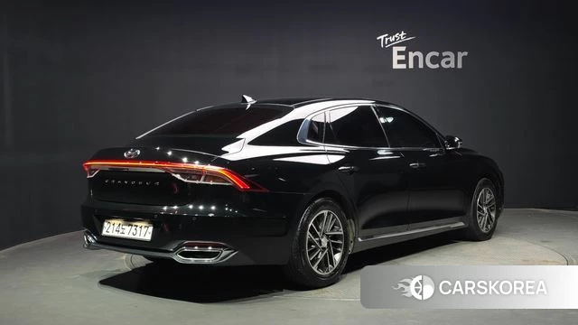 Hyundai The New Grandeur IG id 4507945 из Кореи 12