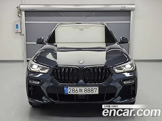 BMW X6 (G06) id 2826197 из Кореи 11