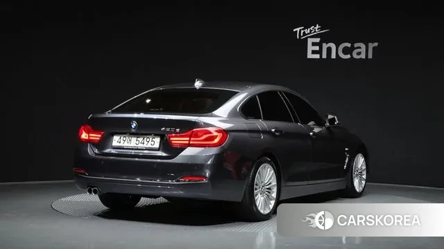 BMW 4 Series (F32) id 3485098 из Кореи 12