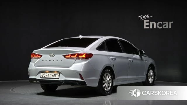 Hyundai Sonata New Rise id 4232823 из Кореи 12