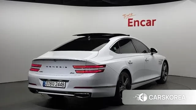 Genesis G80 (RG3) id 3017184 из Кореи 12