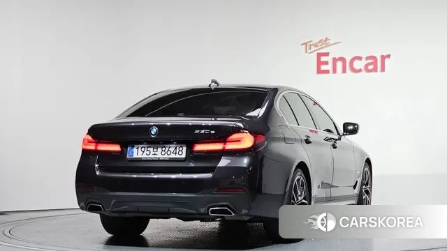 BMW 5 Series (G30) id 3428011 из Кореи 12