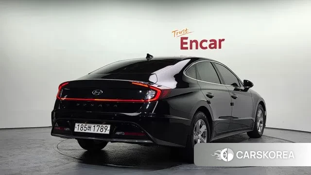 Hyundai Sonata (DN8) id 3636207 из Кореи 12