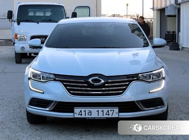 Renault Korea (Samsung) SM6 id 3672409 из Кореи 12