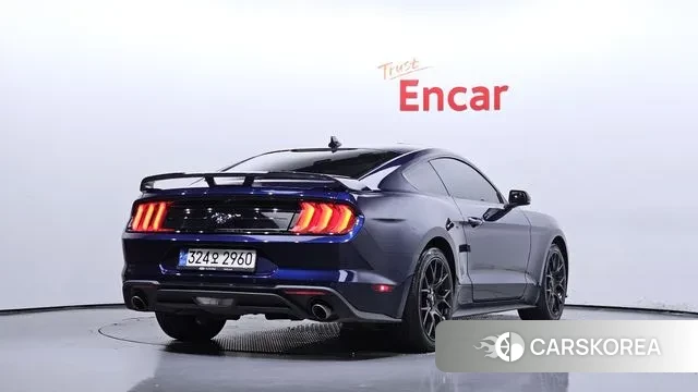 Ford Mustang id 3219610 из Кореи 12