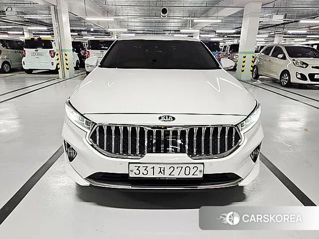 Kia K7 Premier id 3747700 из Кореи 12