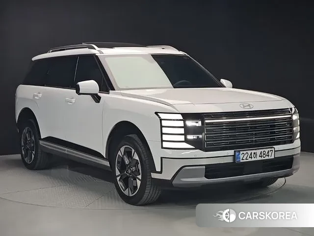 Hyundai Palisade (LX3) id 3700789 из Кореи 12