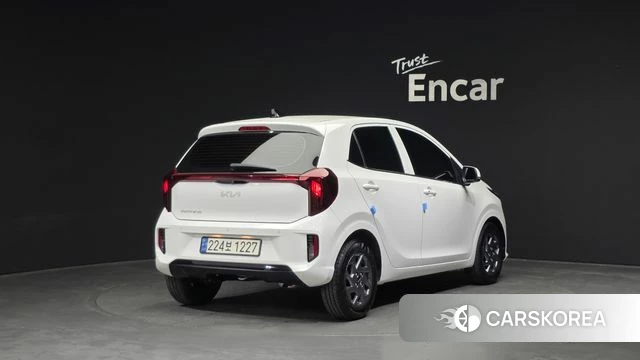 Kia The New Morning (JA) id 4505631 из Кореи 12