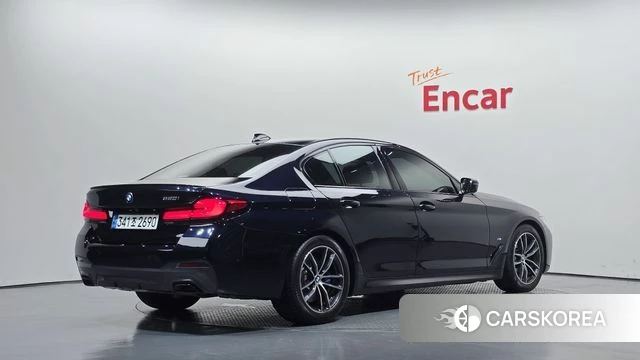 BMW 5 Series (G30) id 4785048 из Кореи 12