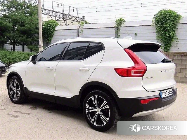 Volvo XC40 id 3044591 из Кореи 12