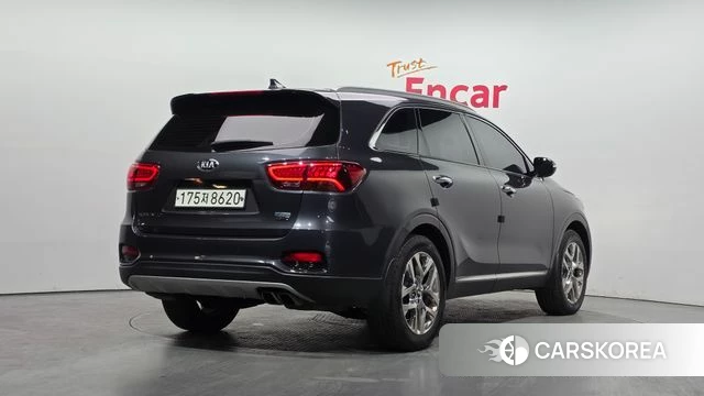 Kia The New Sorento id 3866943 из Кореи 12