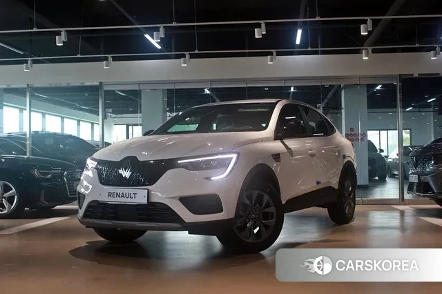 Renault Korea (Samsung) Arcana id 3206588 из Кореи 12
