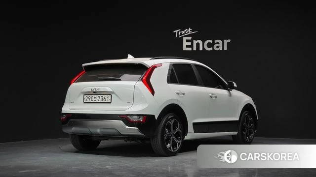 Kia Di Ol Nu Niro id 3896565 из Кореи 12