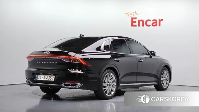 Hyundai The New Grandeur IG id 4249792 из Кореи 12