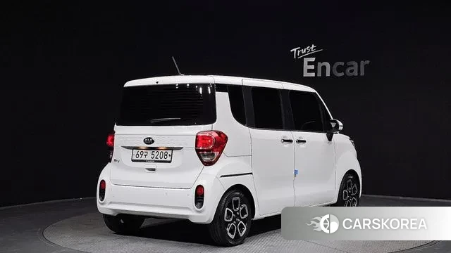 Kia The New Ray id 3754431 из Кореи 12