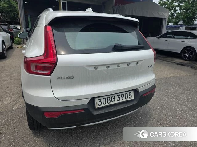 Volvo XC40 id 4410496 из Кореи 7