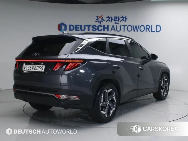 Hyundai Tucson (NX4) id 3843380 из Кореи 12