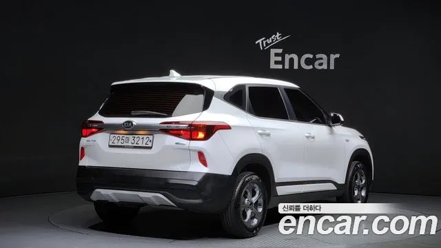 Kia Seltos id 2932509 из Кореи 12