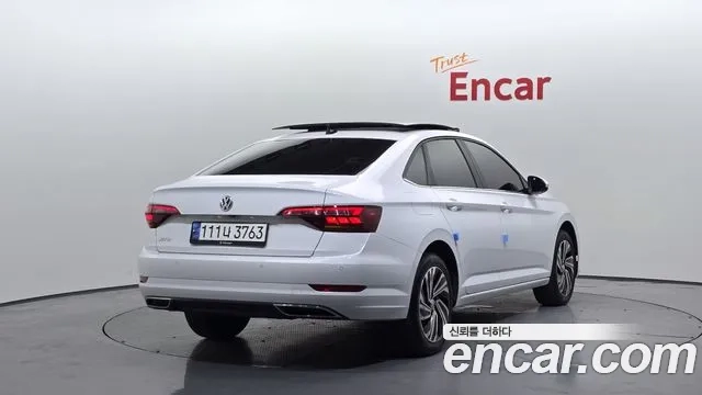 Volkswagen 7th Generation of Jetta id 2911747 из Кореи 12