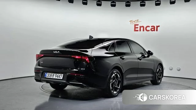 Kia The New K5 3rd generation id 4421468 из Кореи 12