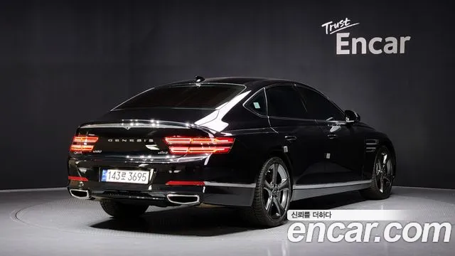 Genesis G80 (RG3) id 2852970 из Кореи 12