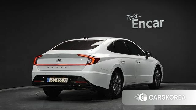 Hyundai Sonata (DN8) id 4848722 из Кореи 12