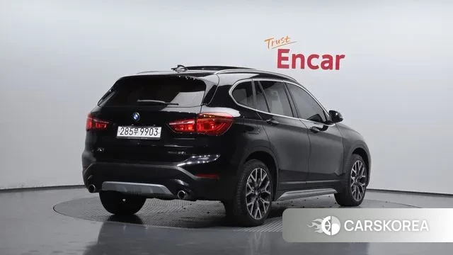 BMW X1 (F48) id 3478226 из Кореи 12