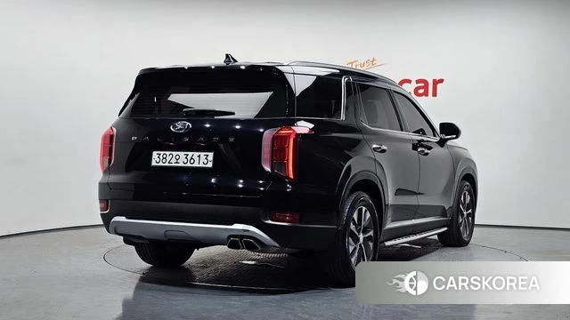 Hyundai Palisade id 4624678 из Кореи 12