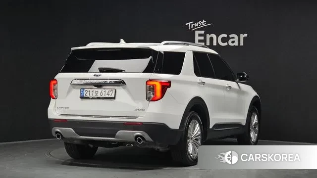 Ford Explorer 6th Generation id 3492106 из Кореи 12