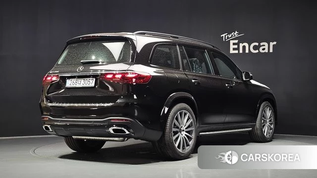 Mercedes-Benz GLS - Class X167 id 4539504 из Кореи 12