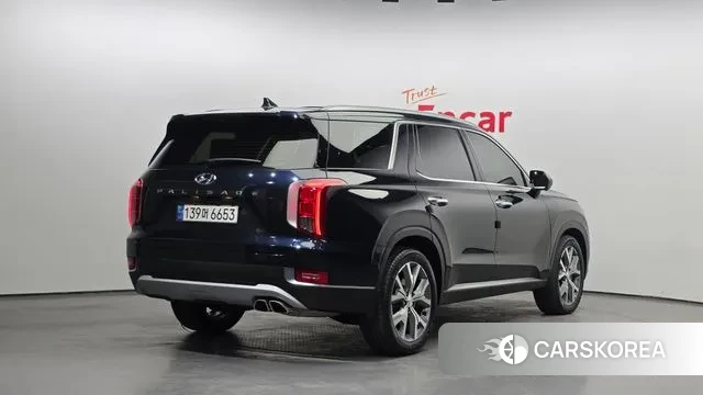 Hyundai Palisade id 3708149 из Кореи 12