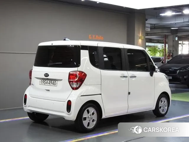 Kia The New Ray id 3028135 из Кореи 12