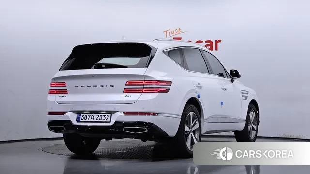 Genesis GV80 id 2963953 из Кореи 12