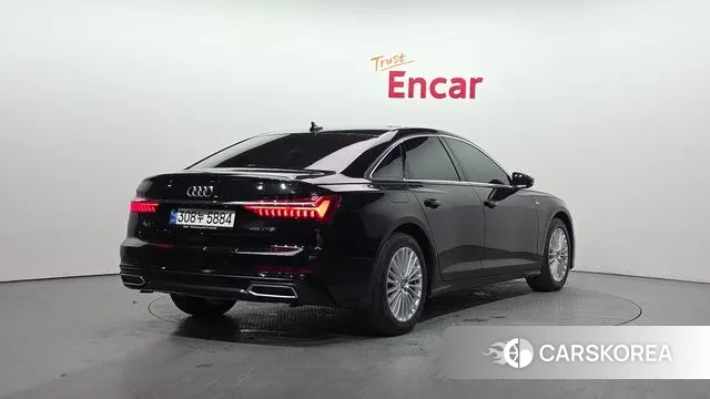 Audi A6 (C8) id 3407244 из Кореи 12