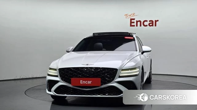 Genesis G80 (RG3) id 4523222 из Кореи 12