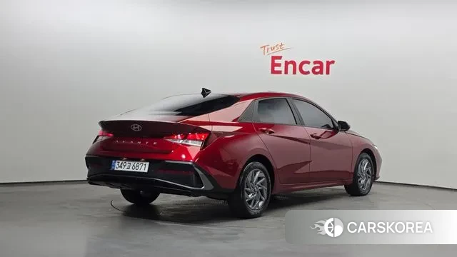 Hyundai The New Avante Hybrid (CN7) id 3492308 из Кореи 12