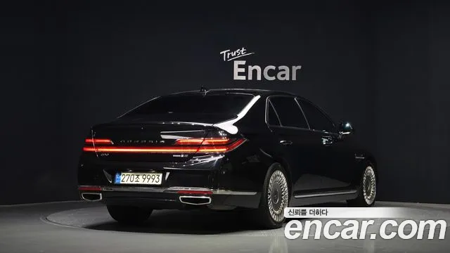 Genesis G90 id 2586726 из Кореи 12